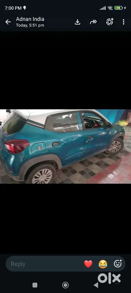 Renault Kwid Neotech 2020