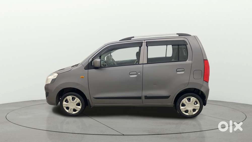 Maruti Suzuki Wagon R Vxi Amt, 2017, Petrol