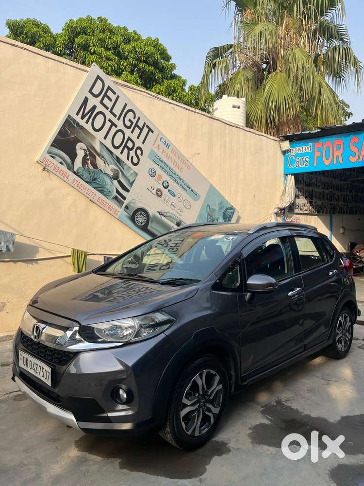 Honda Wr-v 1.2 Vx Exclusive Edition I-vtec Mt, 2018, Petrol