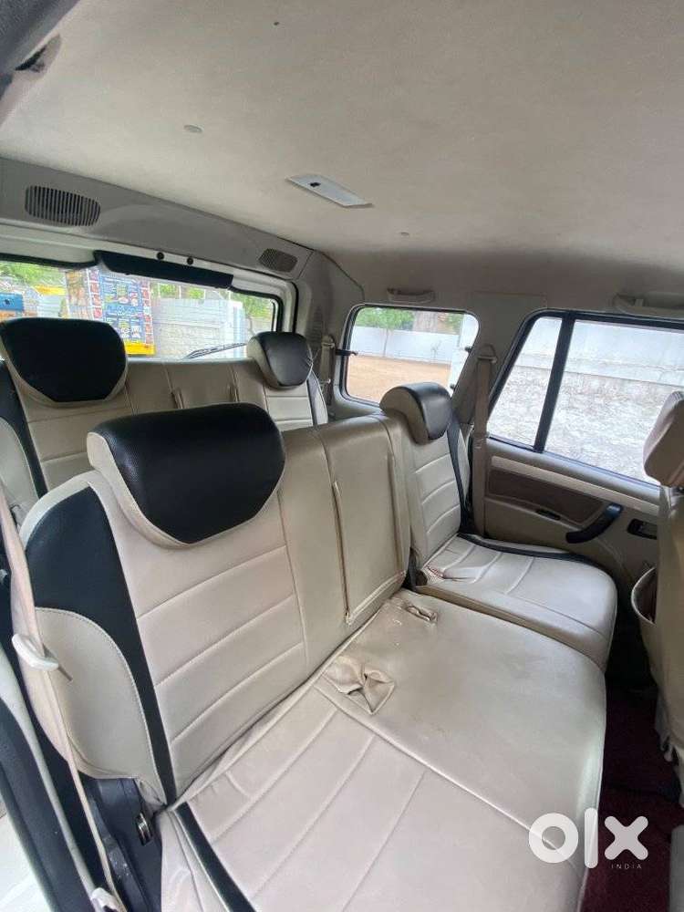 Mahindra Scorpio S10 7 Seater, 2016, Diesel