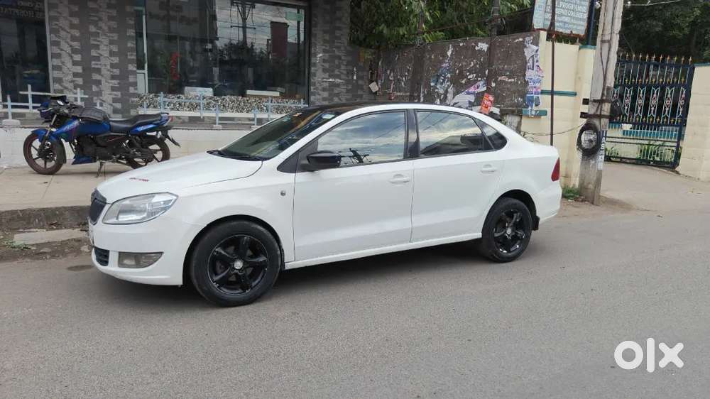 Skoda Rapid 2012 Diesel Well Maintained