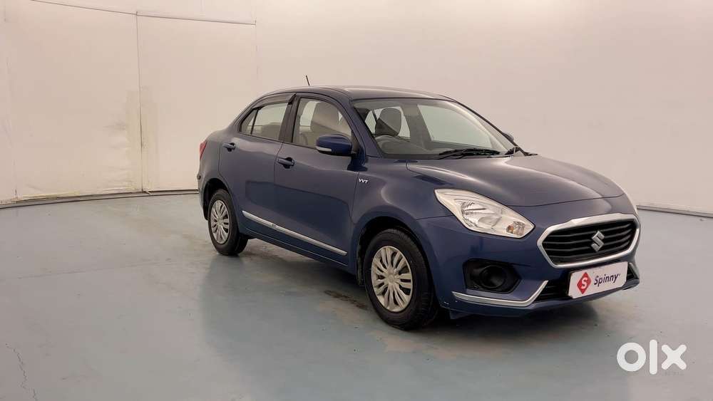 Maruti Suzuki Dzire 1.2 Vxi, 2017, Petrol
