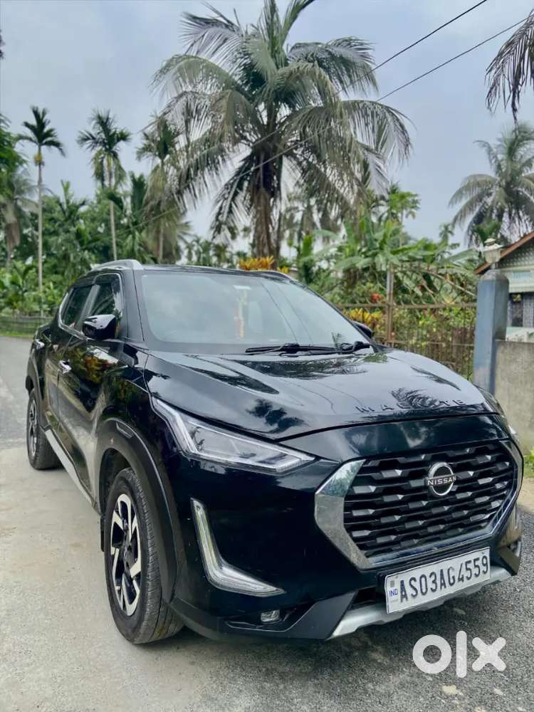 Nissan Magnite 2022