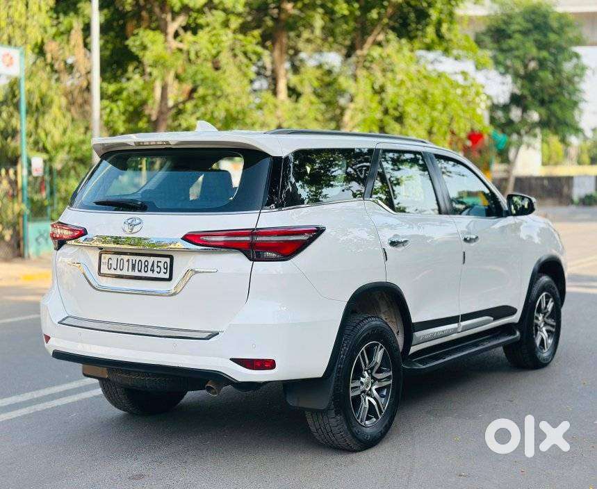 Toyota Fortuner 3.0 4x2 Automatic, 2024, Diesel