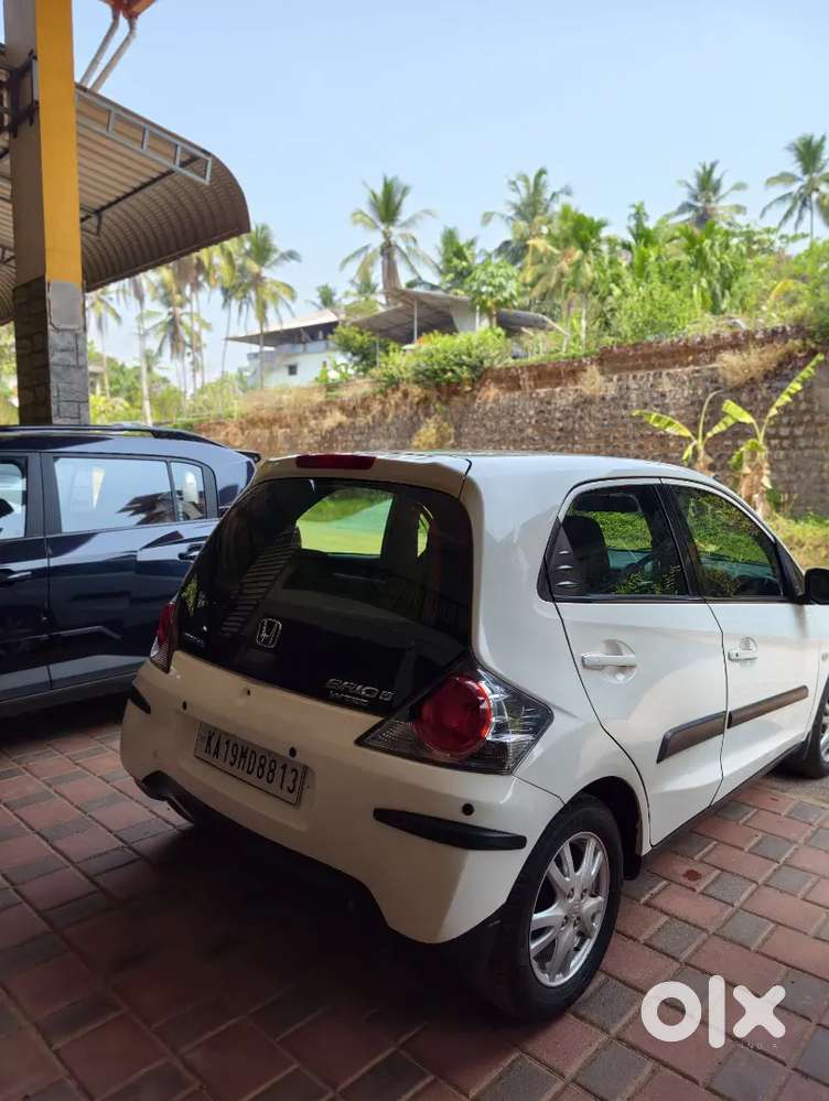 Honda Brio 2014 Petrol Well Maintained