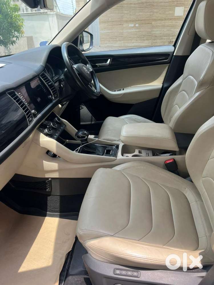 Skoda Diesel Car 2020
