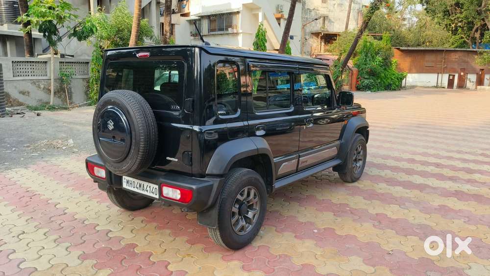 Maruti Suzuki Jimny Alpha At, 2024, Petrol
