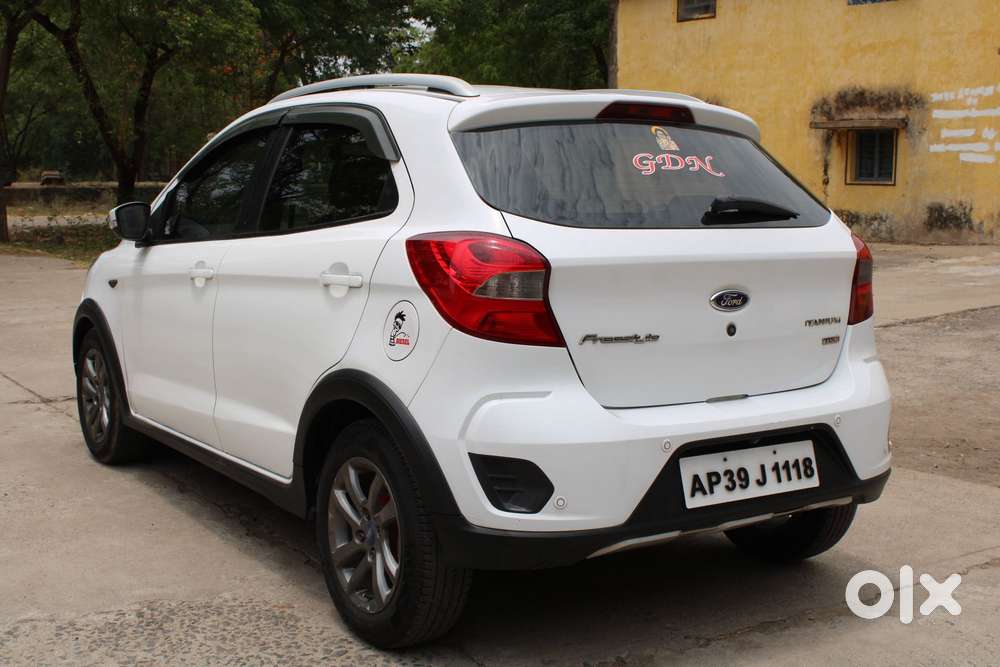 Ford Freestyle Titanium Diesel, 2019, Diesel