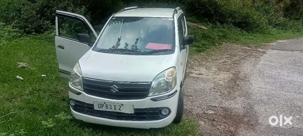 Maruti Suzuki Wagon R 2012 Petrol 76081 Km Driven