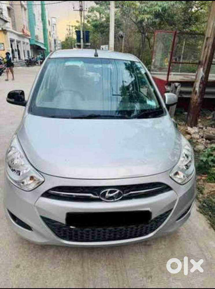 Hyundai I10