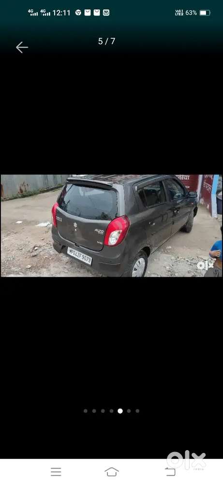 Maruti Suzuki Alto 2015