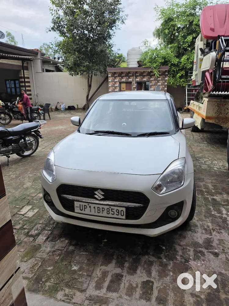 Maruti Swift 2nd Owner 2019