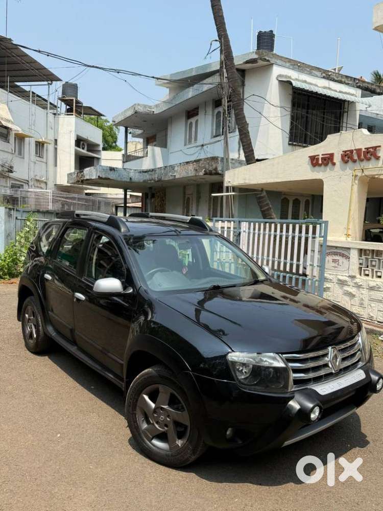 Renault Duster 110 Ps Rxl Adventure, 2014, Diesel