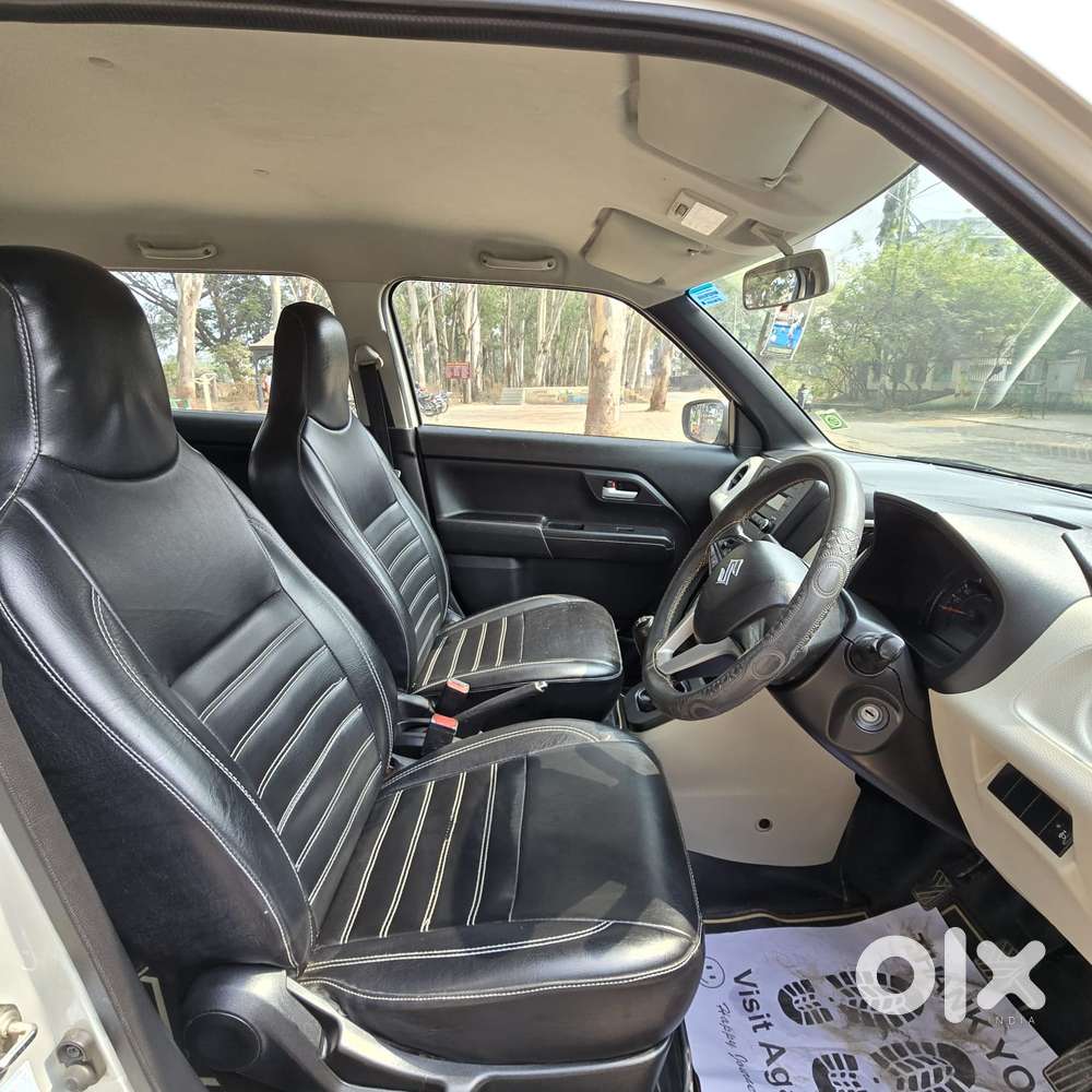 Maruti Suzuki Wagon R Vxi, 2021, Petrol