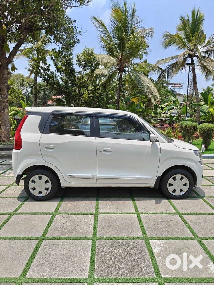 Maruti Suzuki Wagon R Zxi, 2019, Petrol