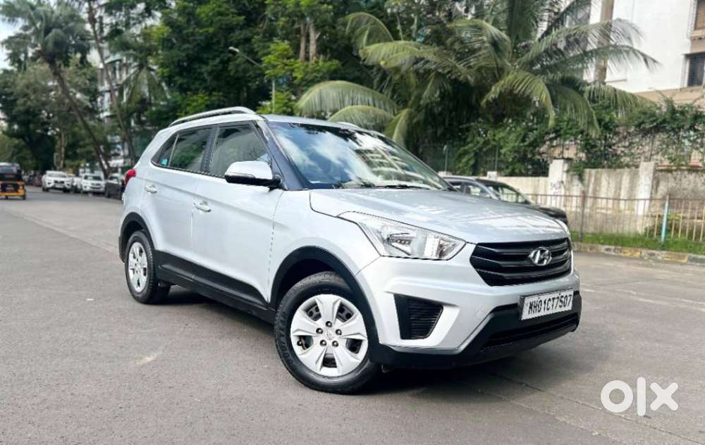 Hyundai Creta 1.6 E Plus, 2018, Petrol