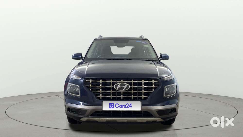 Hyundai Venue 1.2 S Plus, 2021, Petrol