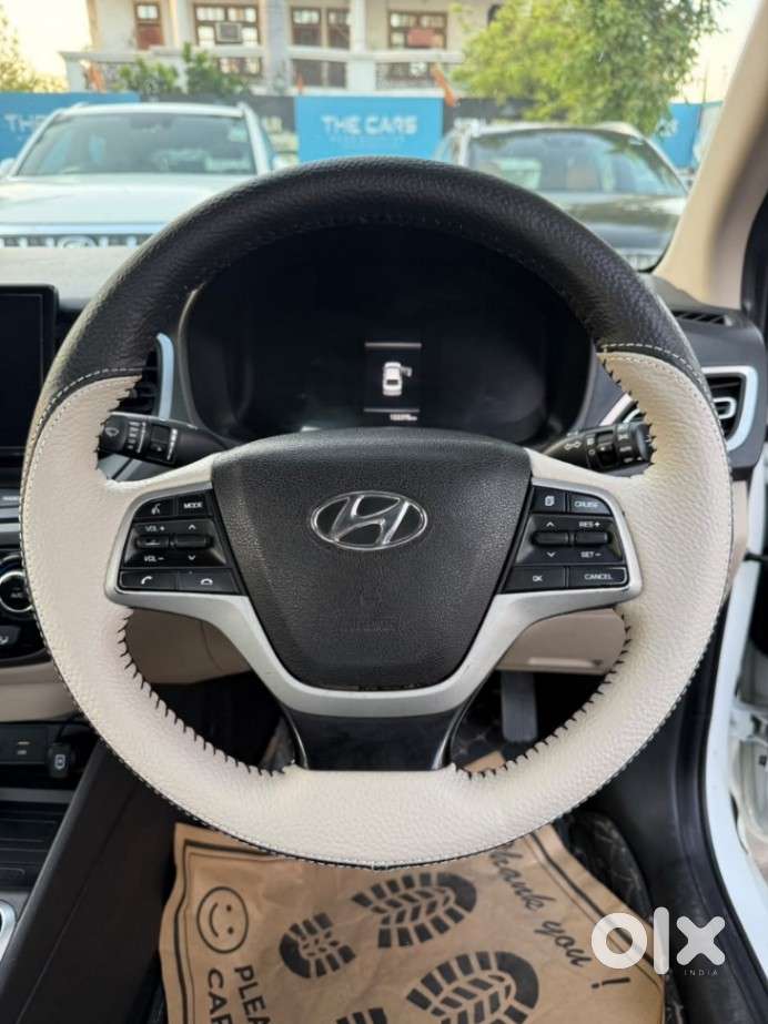Hyundai Verna 1.5 Sx Petrol Mt, 2022, Petrol