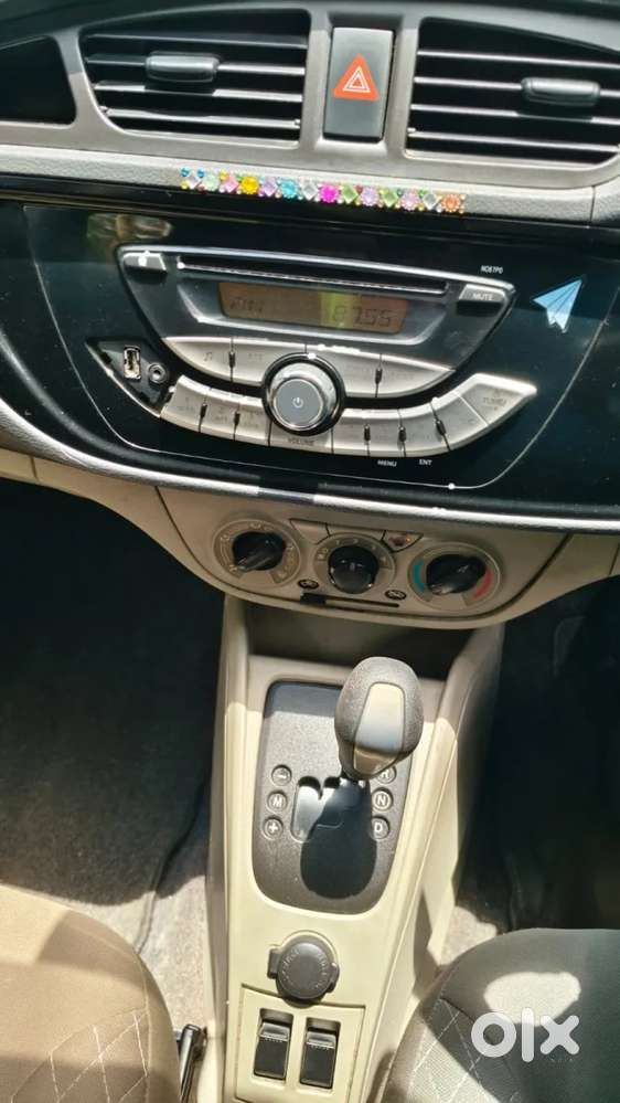 Maruti Suzuki Alto K10 1.0 Vxi Amt, 2015, Petrol
