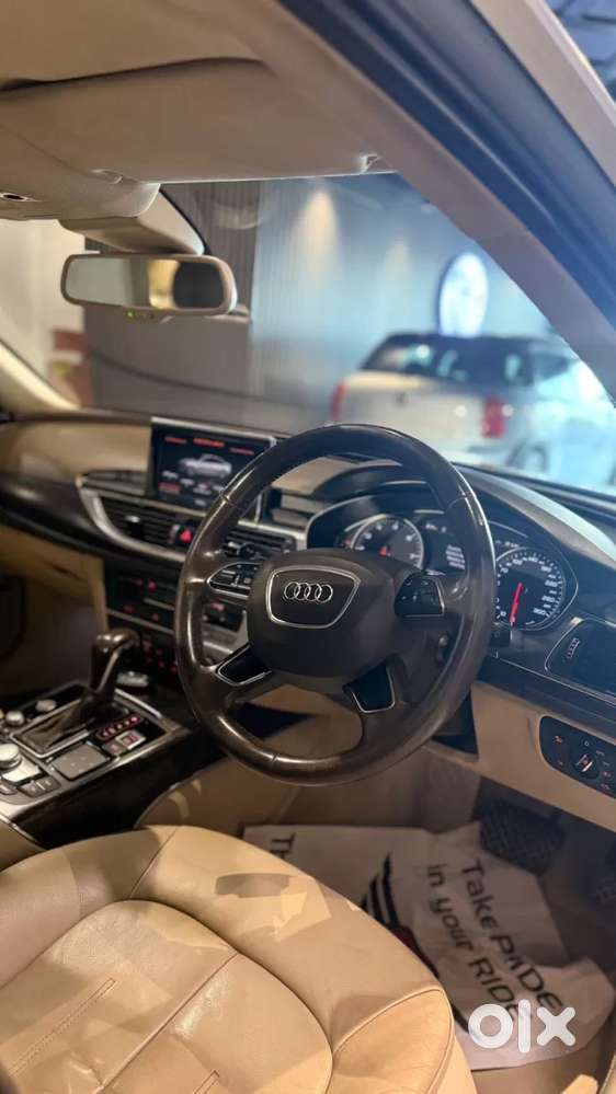 Audi A6 1.8 35 Tfsi S Line Matrix, 2018, Petrol