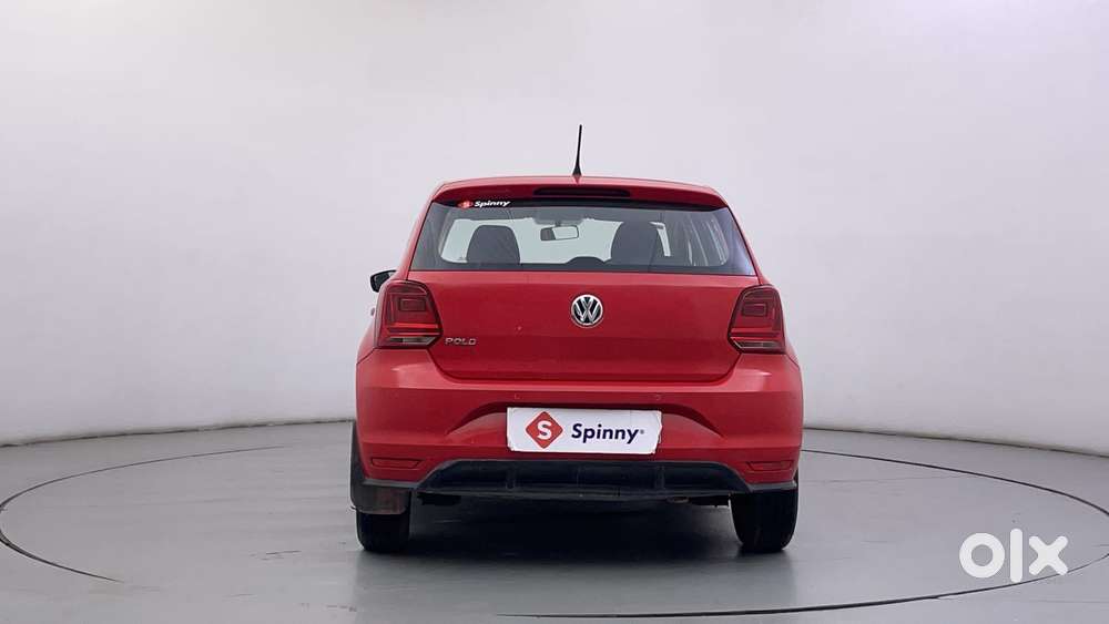 Volkswagen Polo 1.0 Mpi Trendline, 2021, Petrol