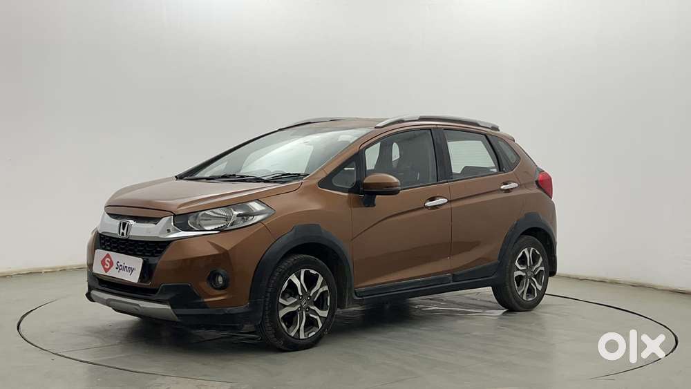 Honda Wr-v 1.2 Vx I-vtec, 2019, Petrol