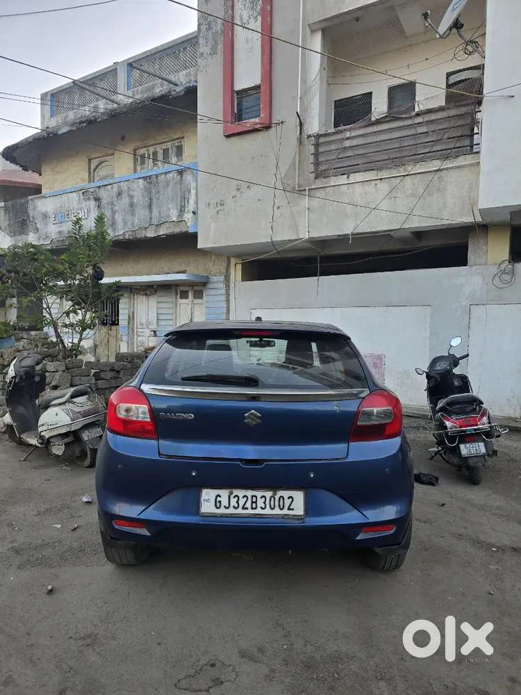 Maruti Suzuki Baleno 2016 Diesel Well Maintained