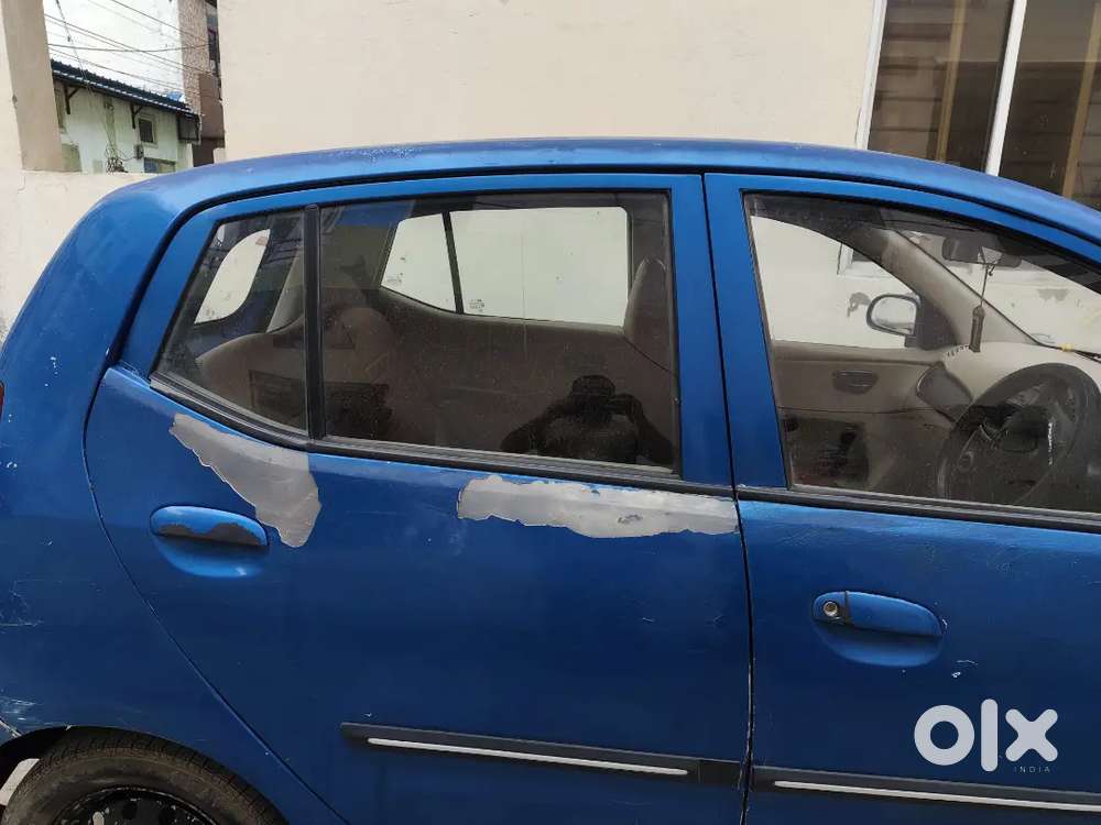 Hyundai I10 2008