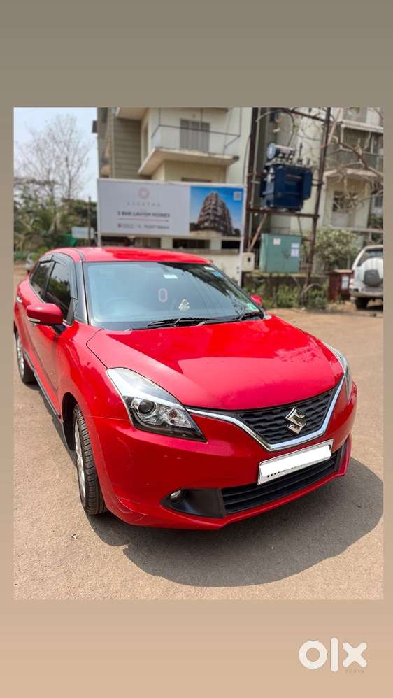 Maruti Suzuki Baleno 2016 Petrol Good Condition