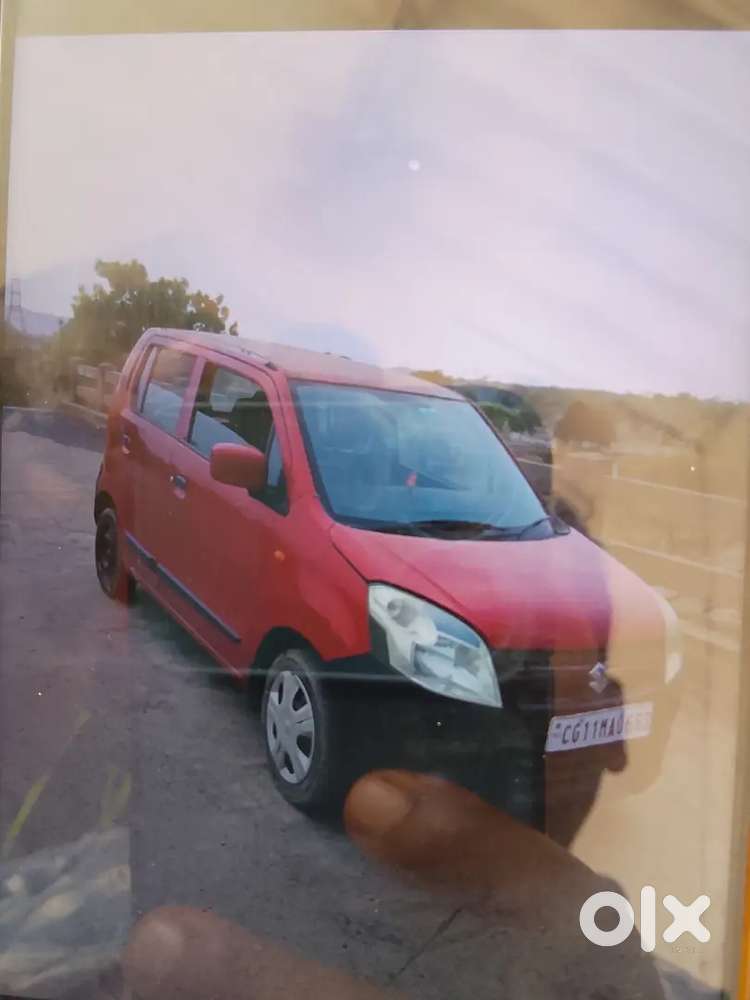 2013 Maruti Suzuki Wagon R Vxi