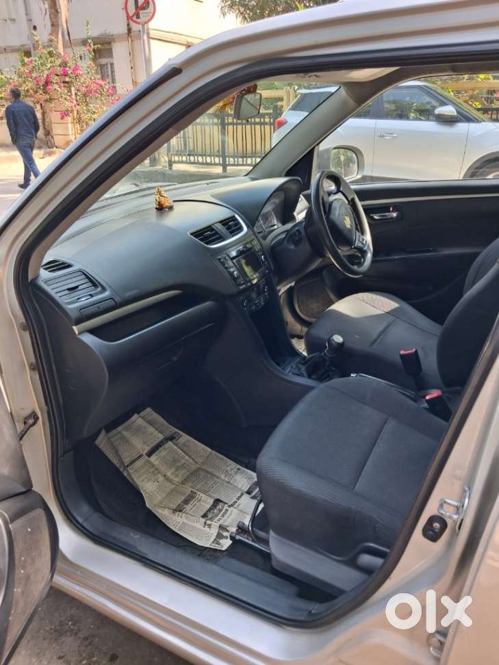 Maruti Suzuki Swift Zxi, 2013, Petrol