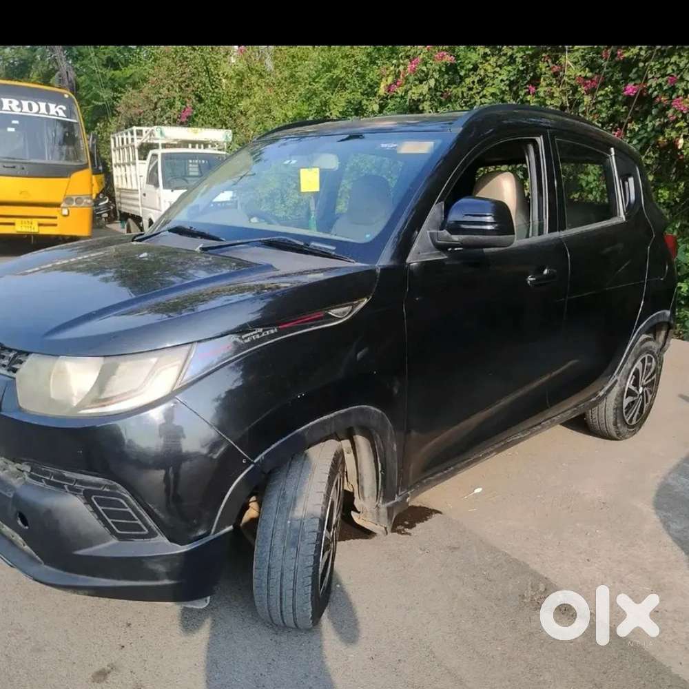 Mahindra Kuv 100 2016