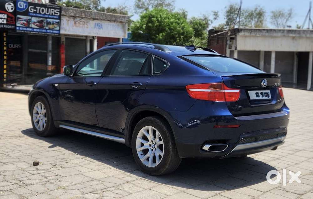 Bmw 6 Series Gt 620d M Sport, 2011, Diesel