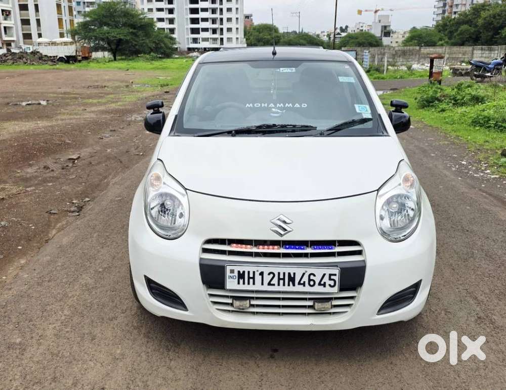 Maruti Suzuki A-star 1.0 Vxi, 2012, Petrol