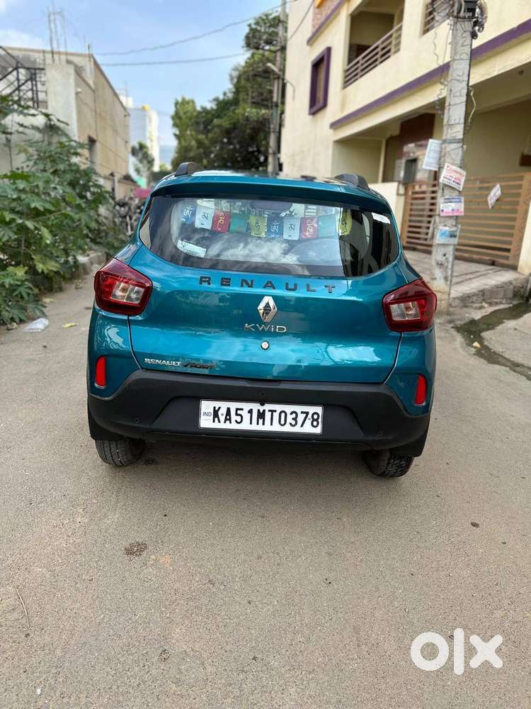 Renault Kwid 2022 Petrol 12370 Km Driven