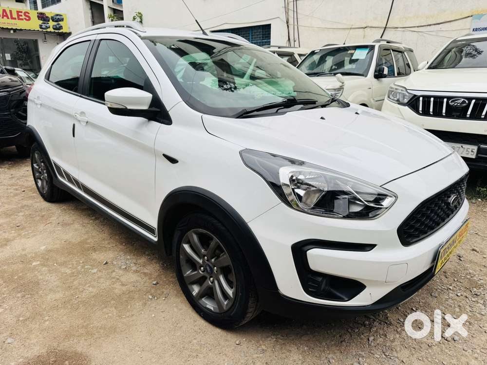 Ford Freestyle Titanium Diesel, 2020, Diesel