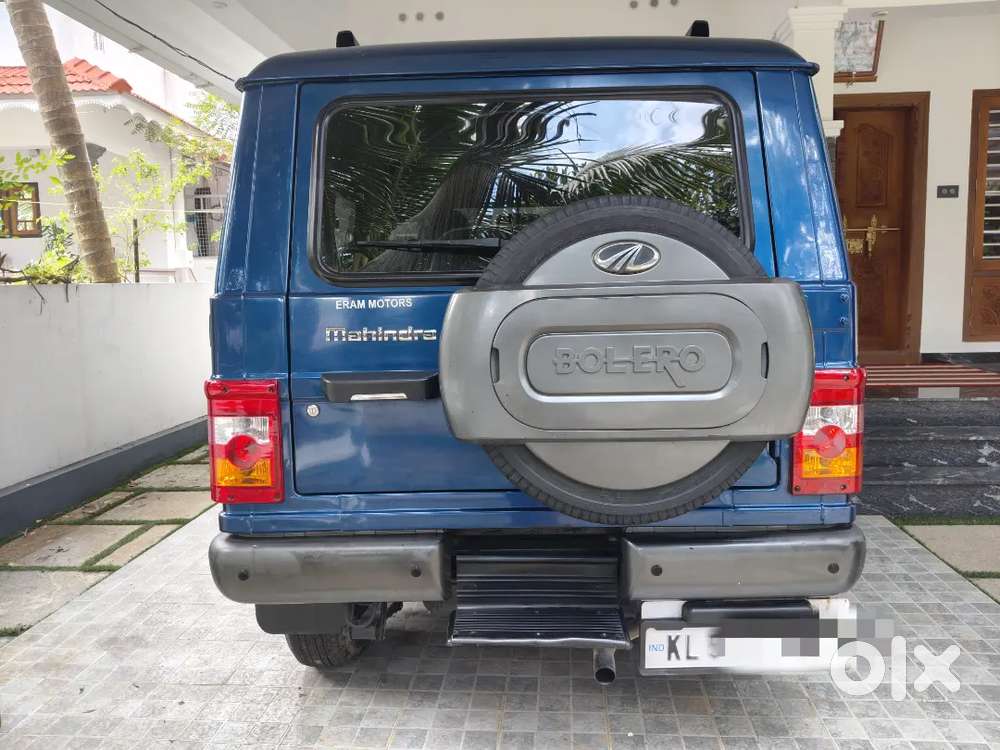 Mahindra Bolero 2.5 M2di