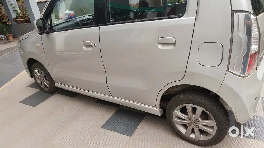 Maruti Suzuki Stingray 2015