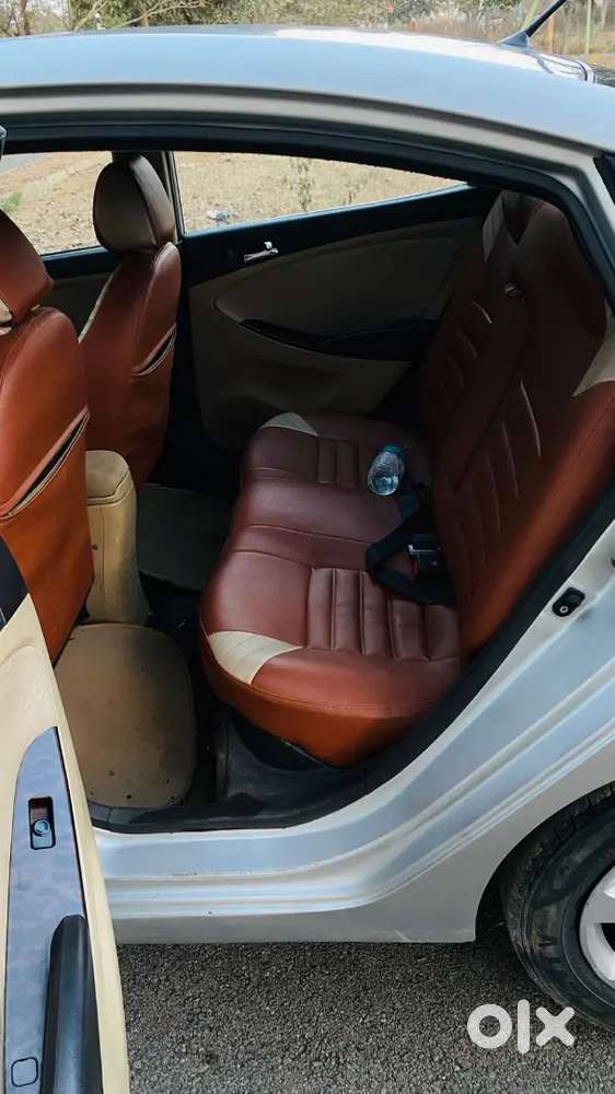 Hyundai Verna Crdi 2012 Diesel Manual