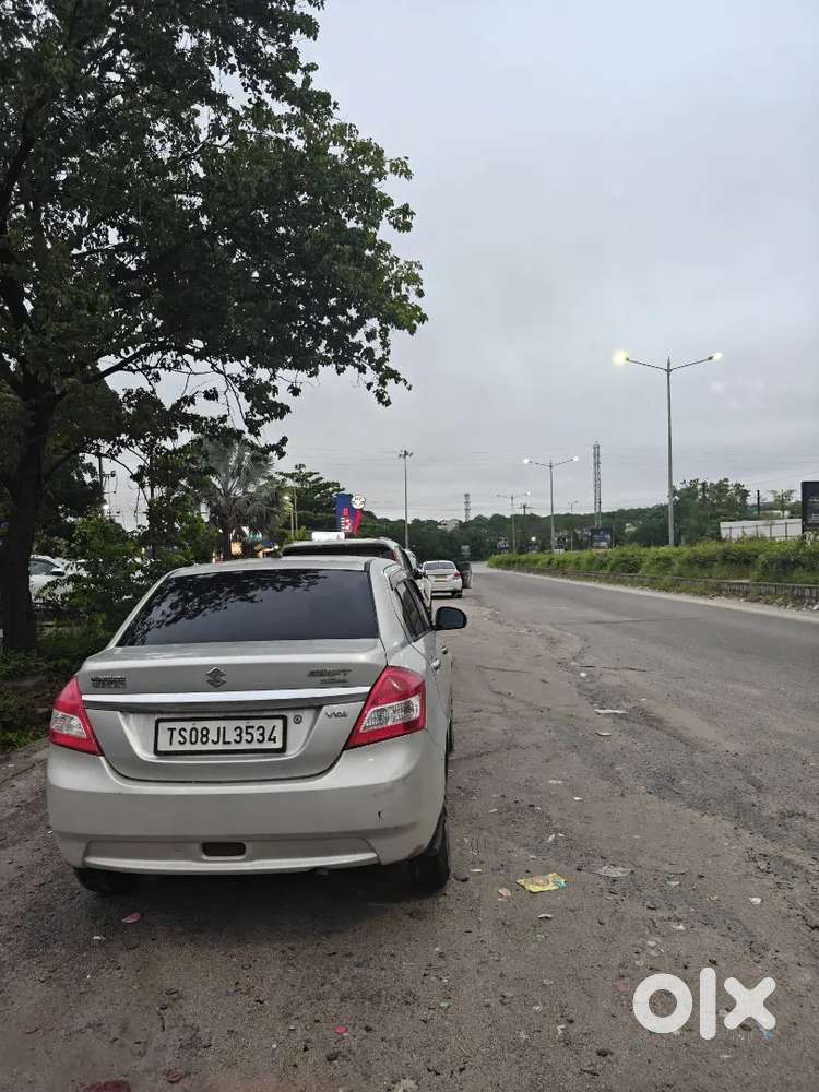 Maruti Suzuki Swift Dzire Vdi