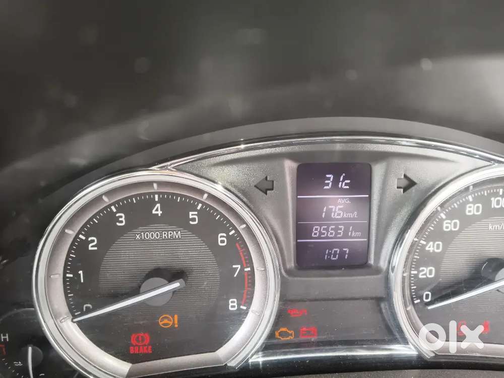 Maruti Suzuki Ciaz 2018 Petrol 85000 Km Driven