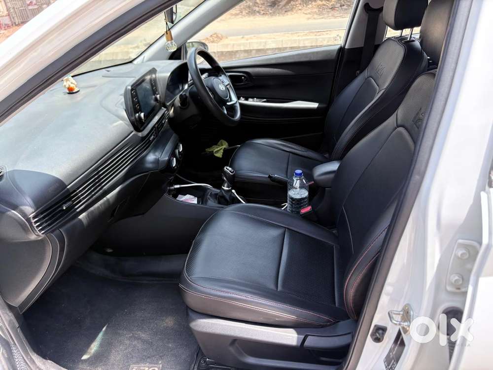 Hyundai New I20 1.0 Sportz Turbo Imt, 2021, Petrol