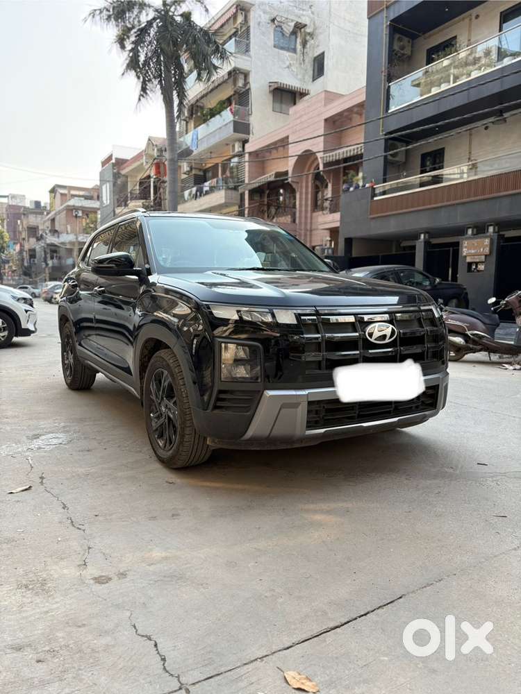 Hyundai Creta Facelift 2024