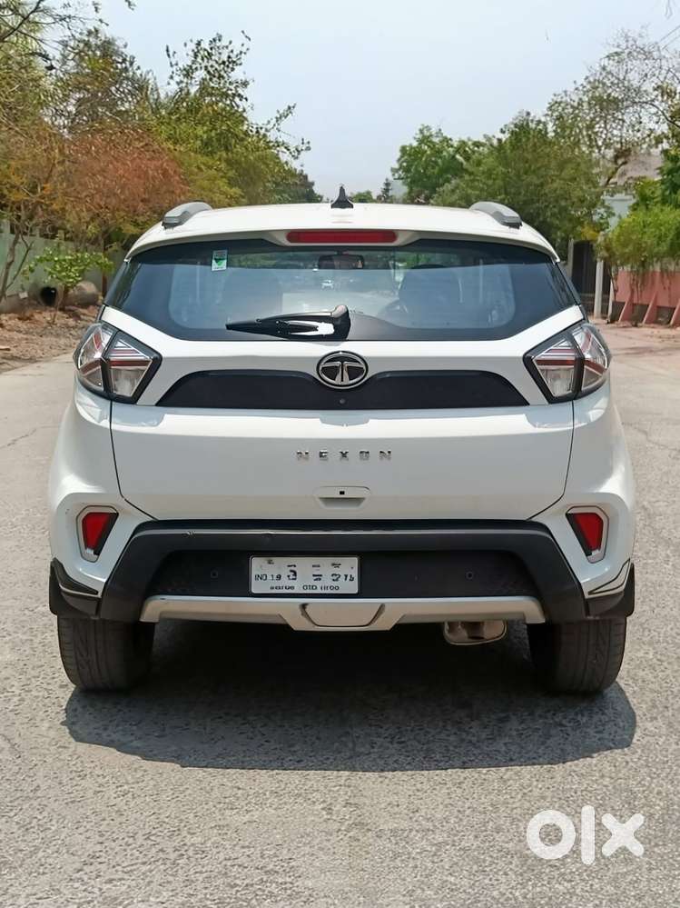 Tata Nexon 1.5 Revotorq Xza Plus, 2022, Petrol