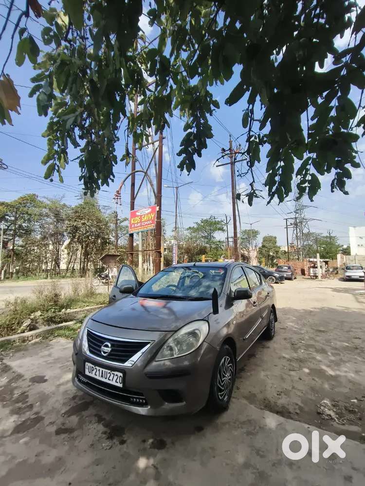 Nissan Sunny 2013 Petrol Well Maintained