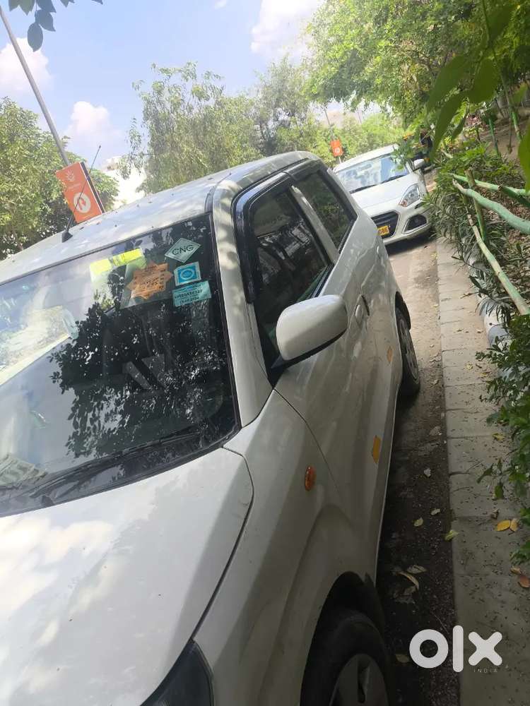 Maruti Suzuki Wagon R 24 Cng & Hybrids 80000 Km Driven