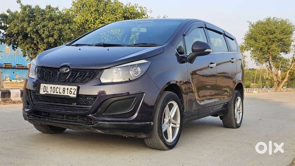 Mahindra Marazzo M2, 2019, Diesel