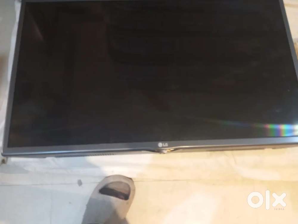 I want to sell my LG led smart tv