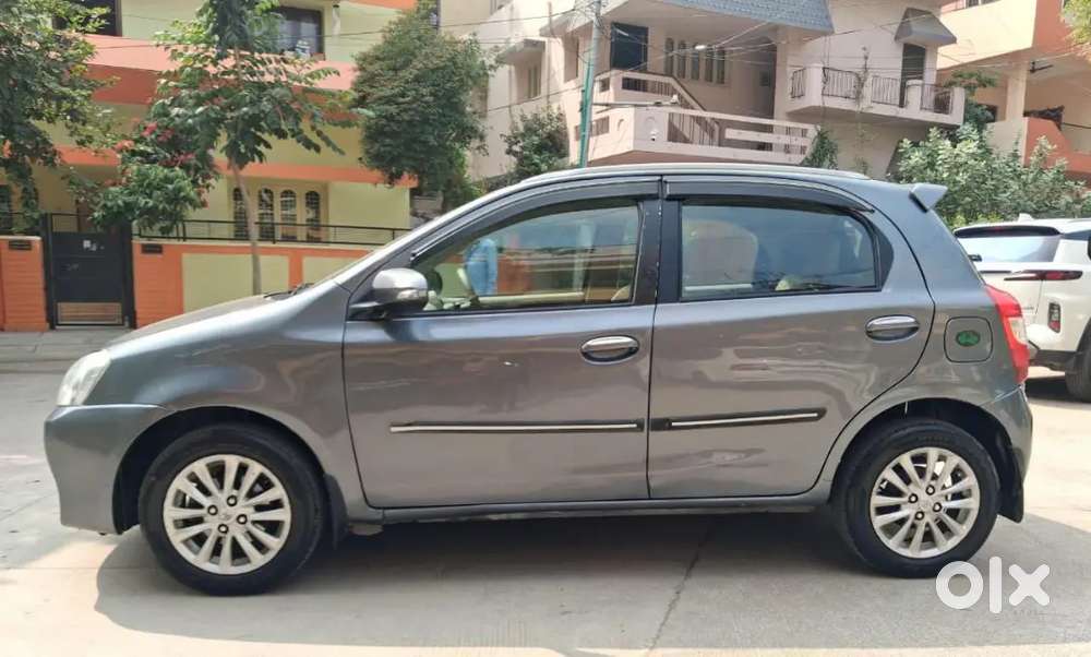 Toyota Etios Liva 2013 Petrol 81000 Km Driven