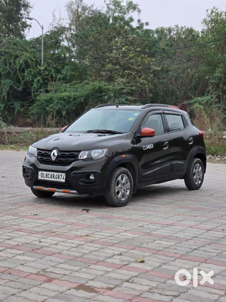 Renault Kwid 2017 Petrol 72000 Km Driven
